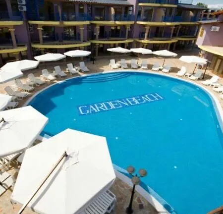 Azura Garden チェルノモレツ